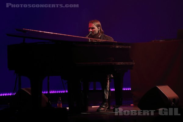 HAYDEN THORPE - 2022-09-16 - PARIS - Salle Pleyel - 